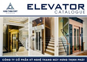 thang máy gia đình đẹp